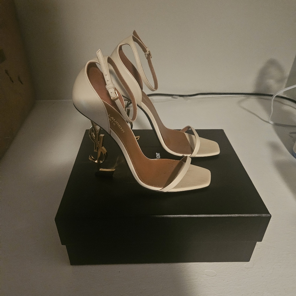 * SOLD YSL Opyum Heels